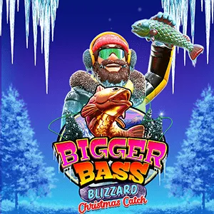 Fountain Casino – Bigger Bass Blizzard