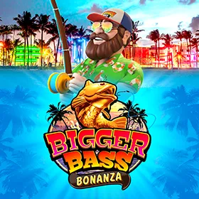 Fountain Casino – Bigger Bass Bonanza