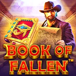 Fountain Casino – Book Of Fallen