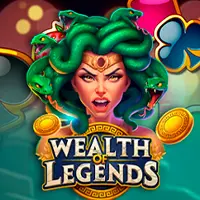 Fountain Casino – Wealth Legends